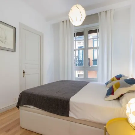 Apartment Sorkunde By Kyosai Parking Opcional Bilbao