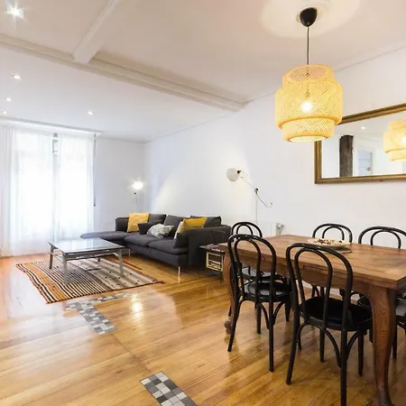 Sorkunde By Kyosai Parking Opcional Apartment *