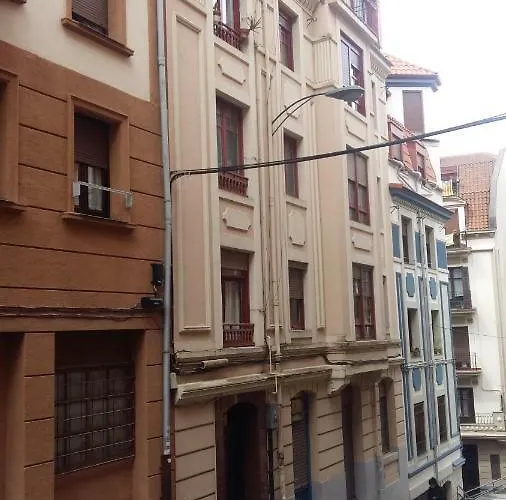 Lägenhet Sorkunde By Kyosai Parking Opcional Bilbao