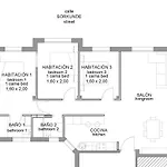 Sorkunde By Kyosai Parking Opcional Apartment *