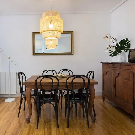 Apartament Sorkunde By Kyosai Parking Opcional