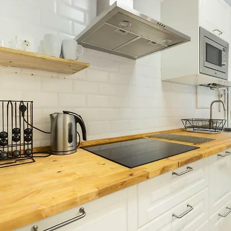 Sorkunde By Kyosai Parking Opcional Apartamento