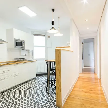 Apartament Sorkunde By Kyosai Parking Opcional *