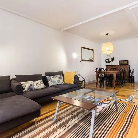 Apartamento Sorkunde By Kyosai Parking Opcional Bilbau