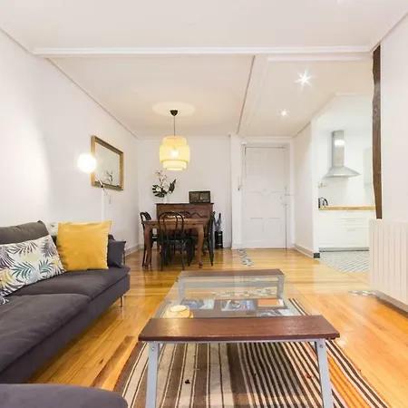 Apartamento Sorkunde By Kyosai Parking Opcional