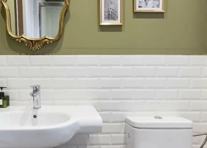 Apartment Sorkunde By Kyosai Parking Opcional Bilbao