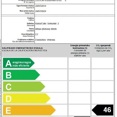 شقة Sorkunde By Kyosai Parking Opcional بلباو