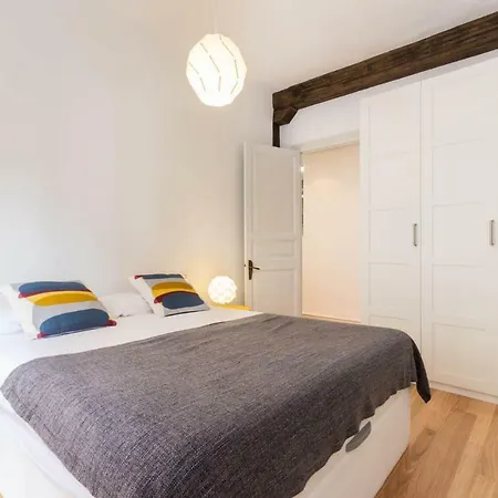 شقة Sorkunde By Kyosai Parking Opcional