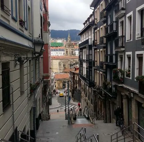 Apartamento Sorkunde By Kyosai Parking Opcional *