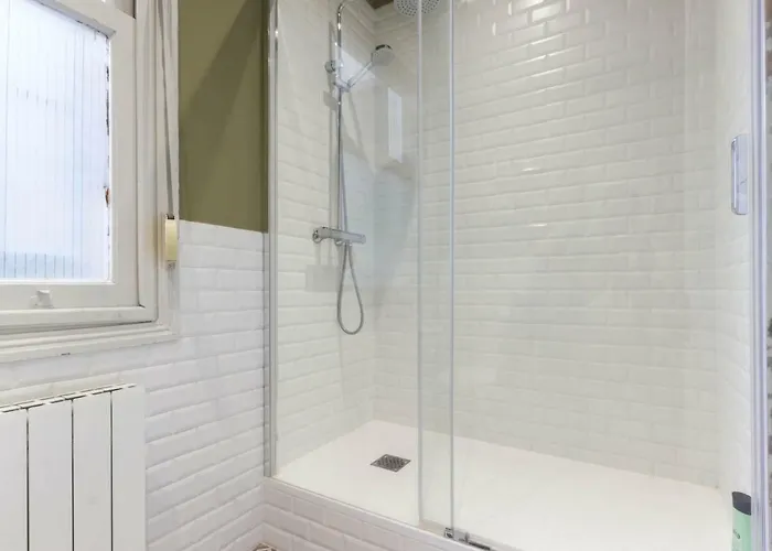 Apartamento Sorkunde By Kyosai Parking Opcional