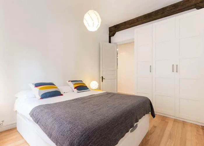 Apartamento Sorkunde By Kyosai Parking Opcional