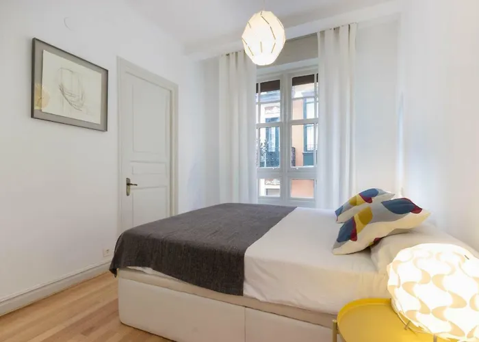 Apartamento Sorkunde By Kyosai Parking Opcional Bilbao