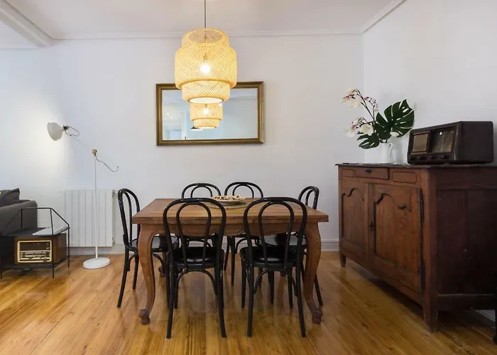 Apartamento Sorkunde By Kyosai Parking Opcional