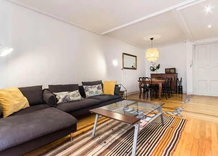 Apartamento Sorkunde By Kyosai Parking Opcional Bilbao