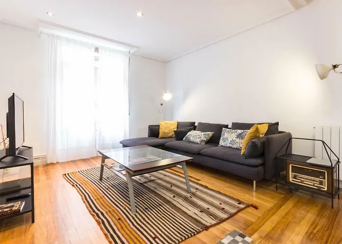 Sorkunde By Kyosai Parking Opcional Apartamento