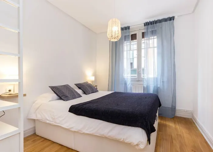 Sorkunde By Kyosai Parking Opcional Apartamento Bilbao