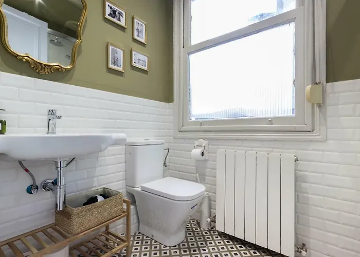 Sorkunde By Kyosai Parking Opcional Apartamento *