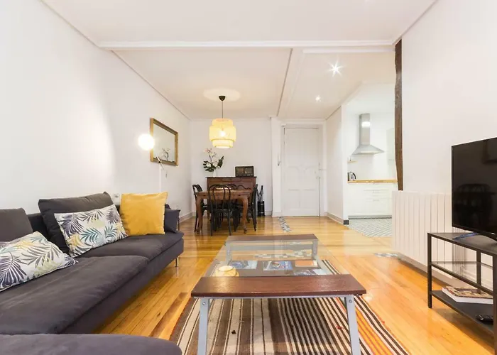 Apartamento Sorkunde By Kyosai Parking Opcional